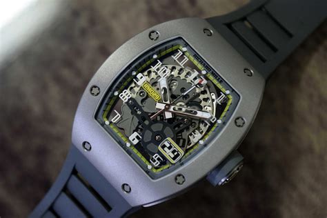 richard mille rm029 titanium price|Richard Mille RM 029 .